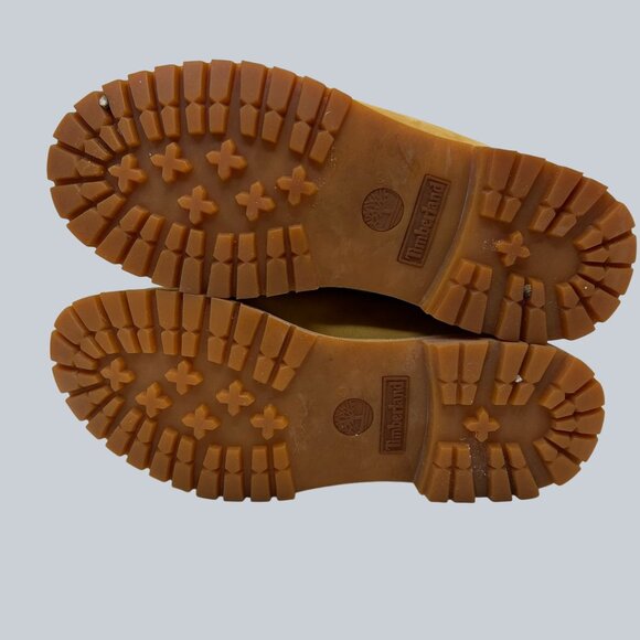 Timberland Womens Shearling-Lined Waterproof Premium 6" Boots Size 9M - Picture 9 of 10